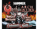 Metal Hammer Defenders of the Faith tour hits the UK